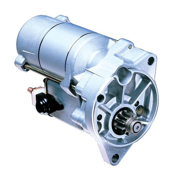 Medium & Heavy Duty Starters DENSO Heavy Duty