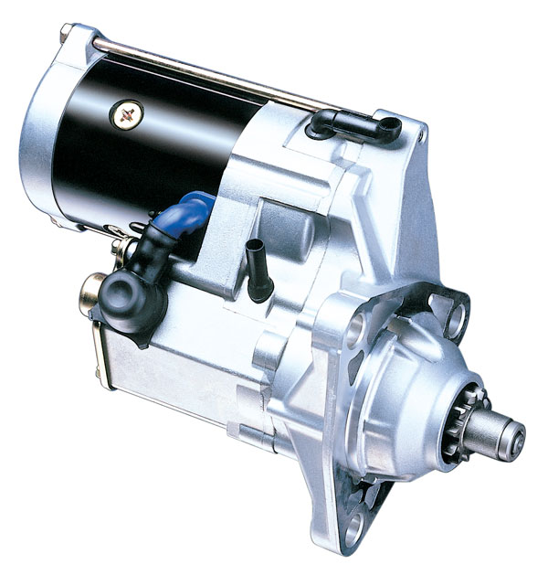 Medium & Heavy Duty Starters DENSO Heavy Duty