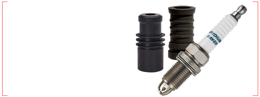 Products  Spark Plugs - DENSO Auto Parts